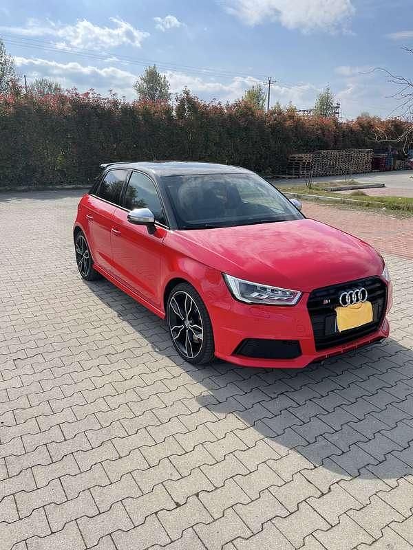 Usata Audi S1 Sportback Ambiente 231 CV (169 kW) 2014 Utilitaria