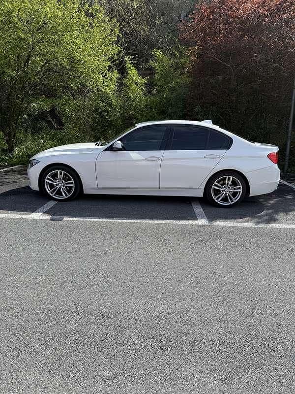 Usata BMW 320 163 CV (119 kW) 2013 Berlina