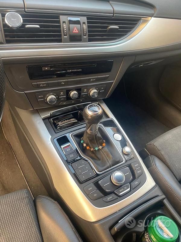 Usata Audi A6 Business 177 CV (130 kW) 2012 Marrone Station wagon