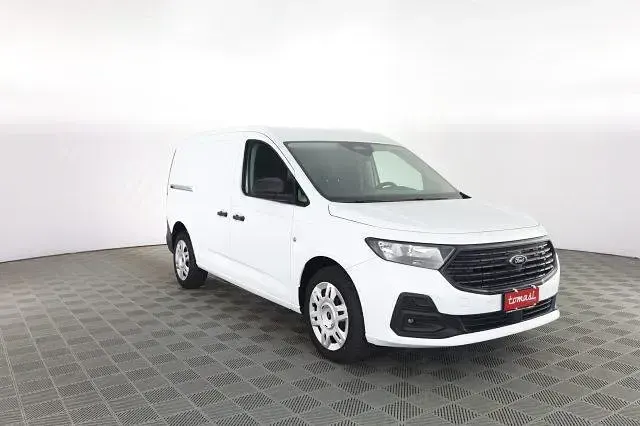 Begagnad Ford Transit Connect S 102 HK (75 kW) 2025 Vit Minibuss