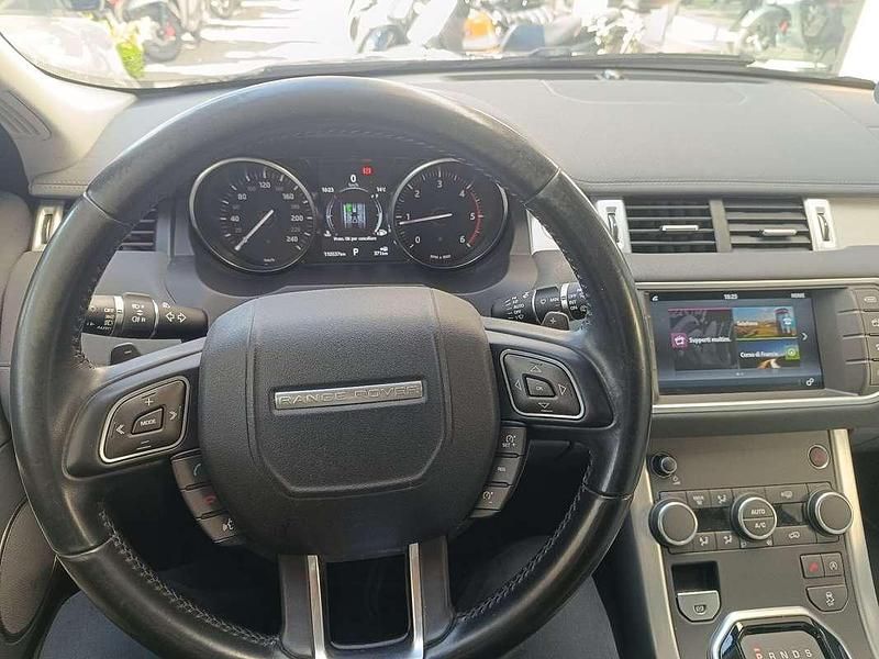 Usata Land Rover Range Rover evoque 150 CV (110 kW) 2017 SUV