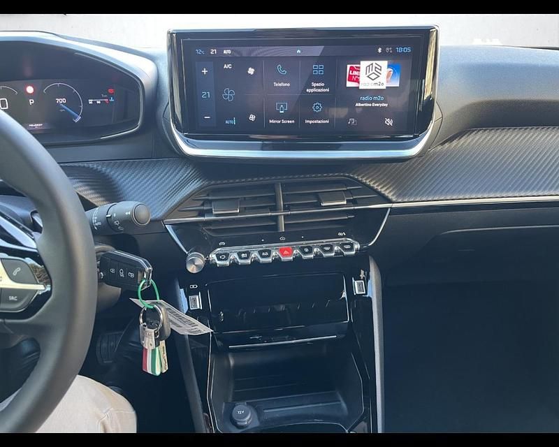 Nuova Peugeot 2008 Allure 2025 Bianco SUV