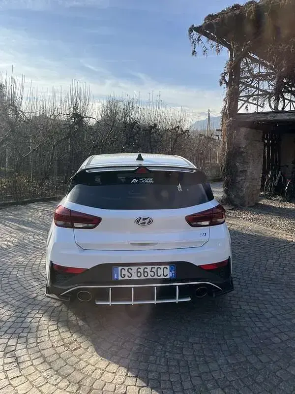 Usata Hyundai i30 N Performance 280 CV (205 kW) 2021 Berlina