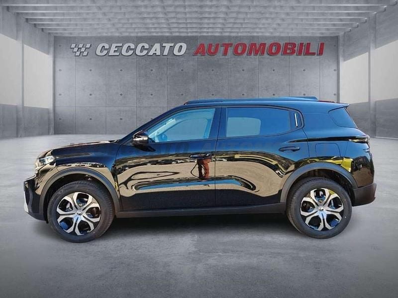 Nuova Citroën C3 Aircross 136 CV (100 kW) 2025 Nero SUV