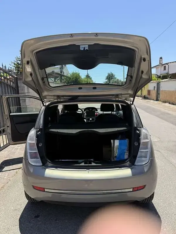 Usata Lancia Ypsilon 60 CV (44 kW) 2008 Utilitaria