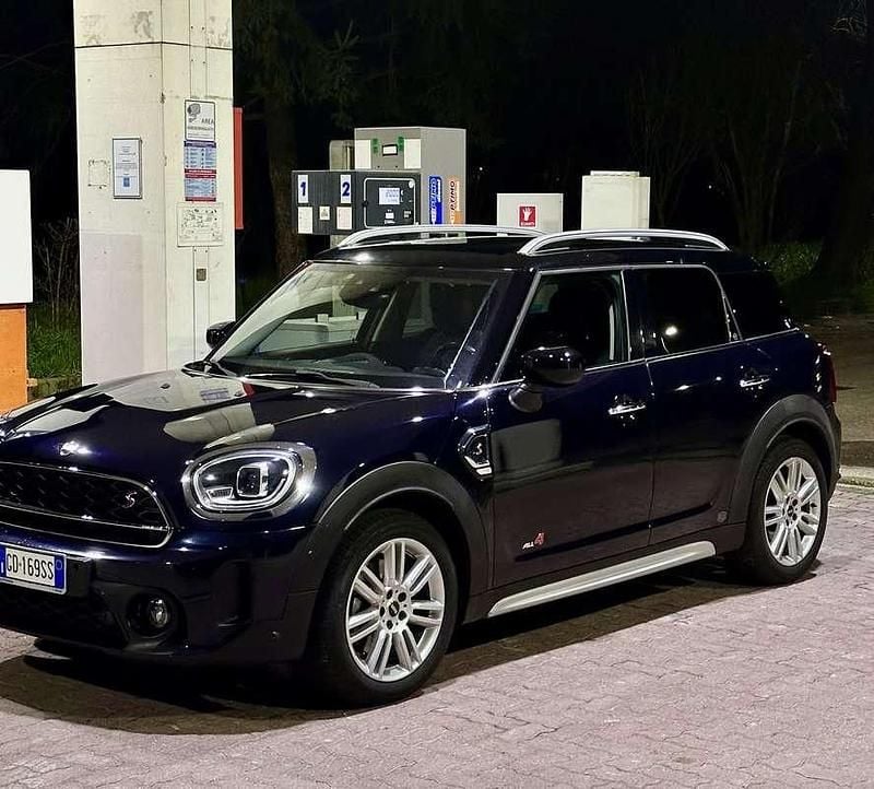 Usata Mini Cooper SD Countryman Business 190 CV (139 kW) 2021 SUV