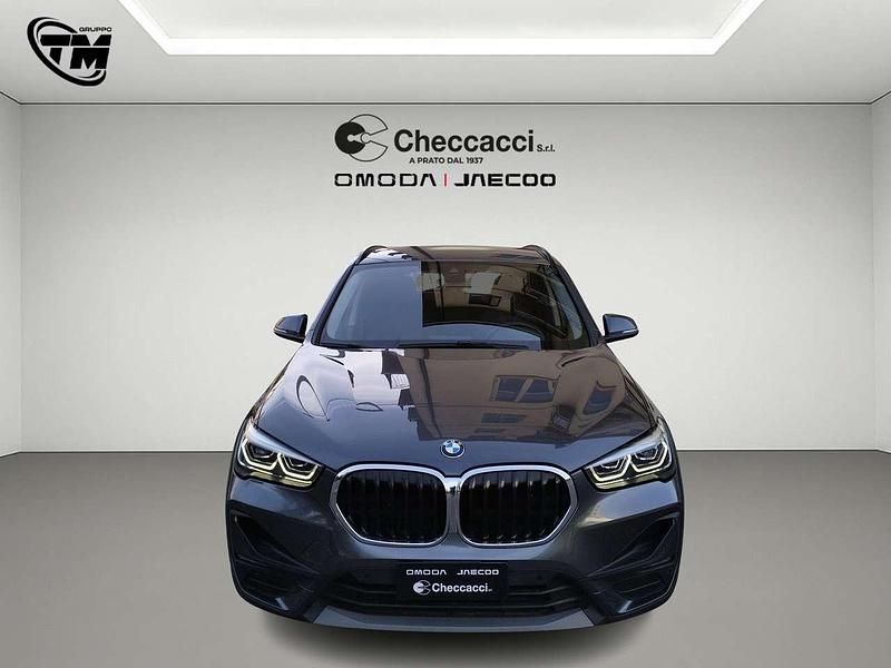 Usata BMW X1 xLine 150 CV (110 kW) 2021 Grigio SUV