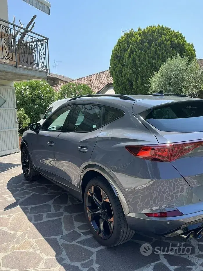 Usata Cupra Formentor 150 CV (110 kW) 2023 SUV