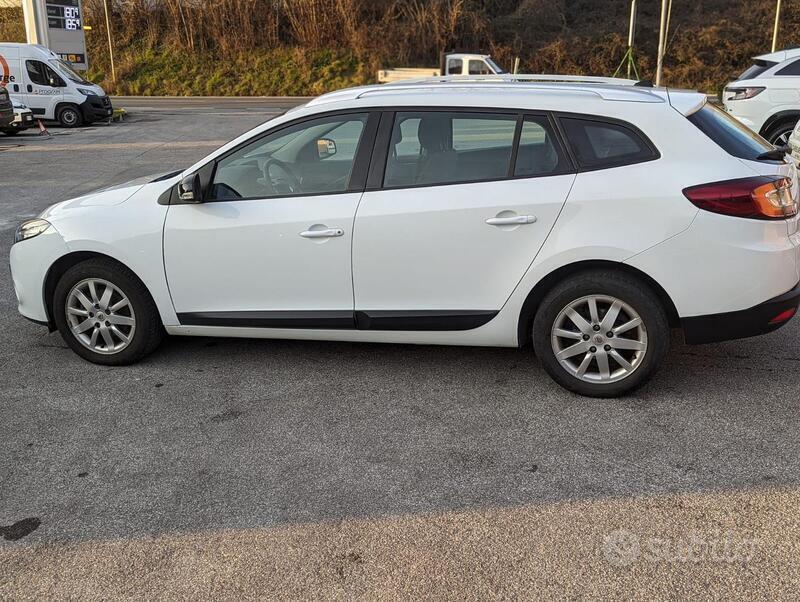 Usato 2012 Renault Mégane Diesel (7.000 €)