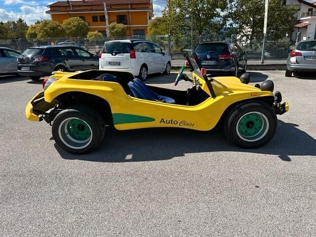 Usata VW Buggy 33 CV (24 kW) 1975 Giallo Berlina