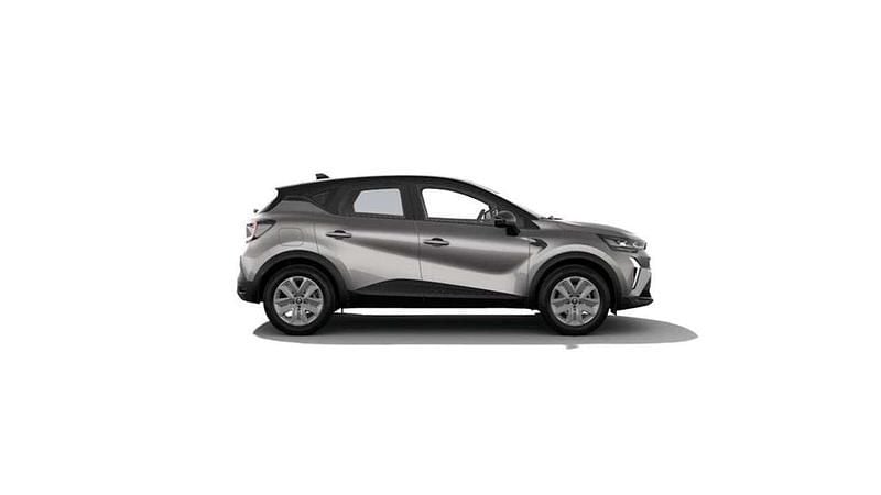 Nuova Renault Captur Evolution 160 CV (117 kW) 2026 Be style bruges (blu iron + te SUV