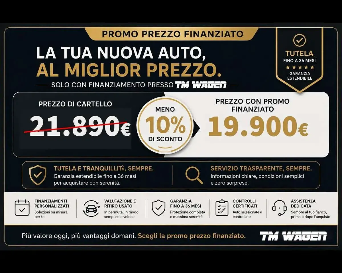 Usata Suzuki Swift 83 CV (61 kW) 2025 Verde Utilitaria
