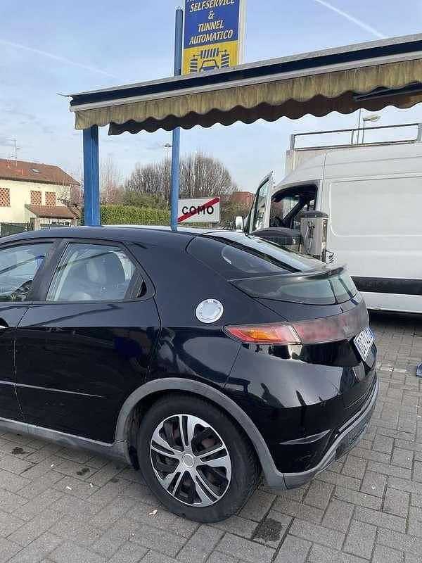 Usata Honda Civic Elegance 83 CV (61 kW) 2007 Berlina