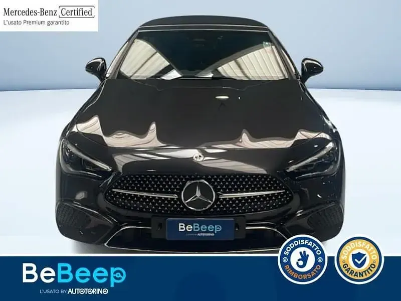 Usata Mercedes CLE220 Advanced 197 CV (144 kW) 2025 Grigio metallizzato Cabrio