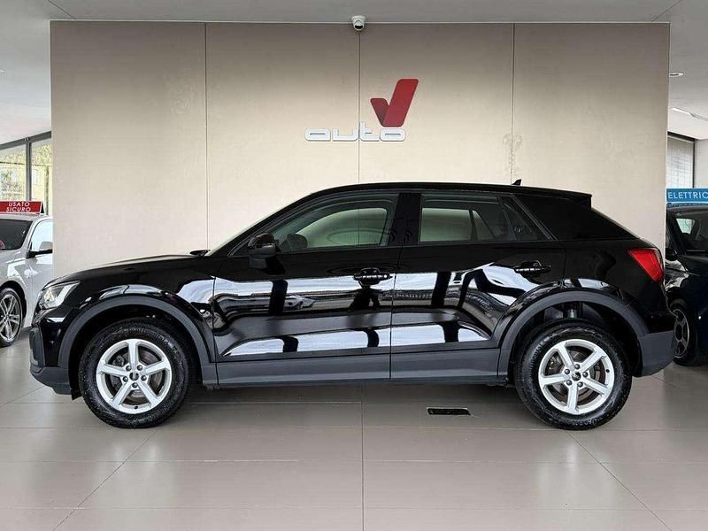 Usata Audi Q2 Business 150 CV (110 kW) 2023 Nero SUV