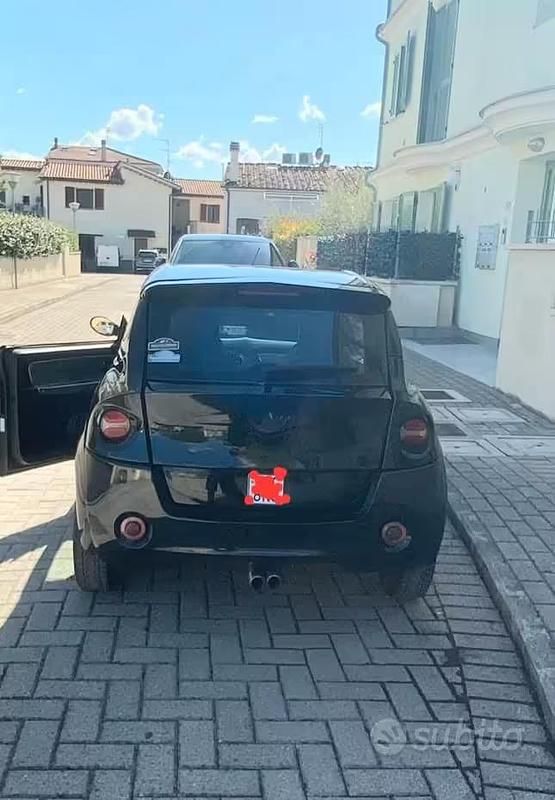 Usata Chatenet CH26 2011 Nero Utilitaria