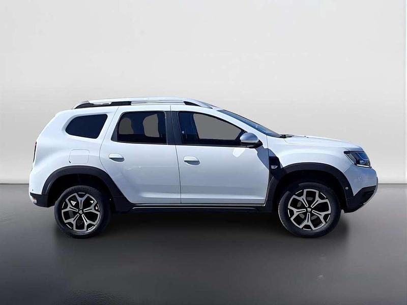 Usata Dacia Duster Prestige 114 CV (83 kW) 2019 Bianco SUV