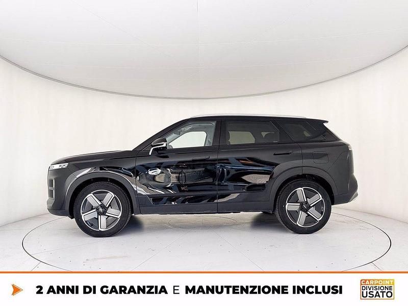 Usata Jaecoo 7 147 CV (108 kW) 2025 Carbon crystal black SUV