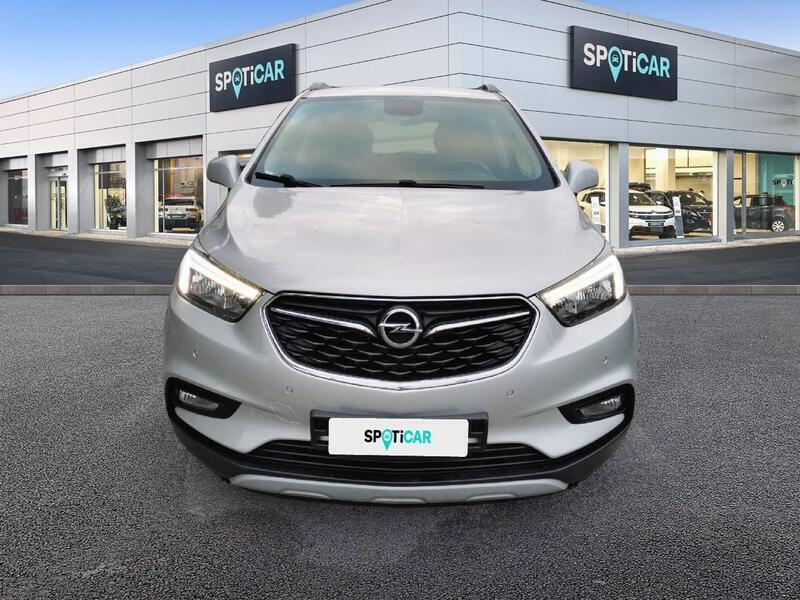 Usato 2018 Opel Mokka X 1.6 Diesel 110 CV (14.800 €)