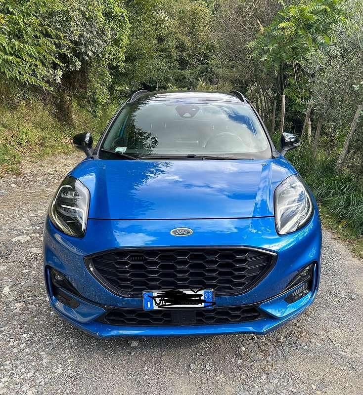 Usata Ford Puma ST-Line 155 CV (114 kW) 2020 SUV
