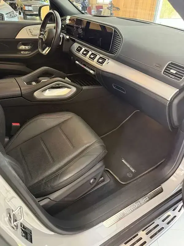 Usata Mercedes GLE350 AMG Line Premium Plus 197 CV (144 kW) 2024 SUV