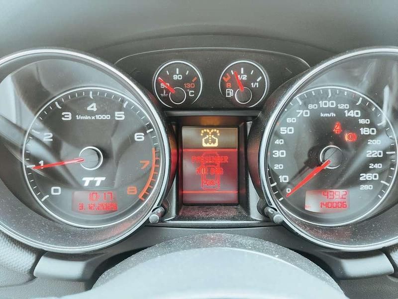 Usata Audi TT Advanced Plus 200 CV (147 kW) 2008 Coupé