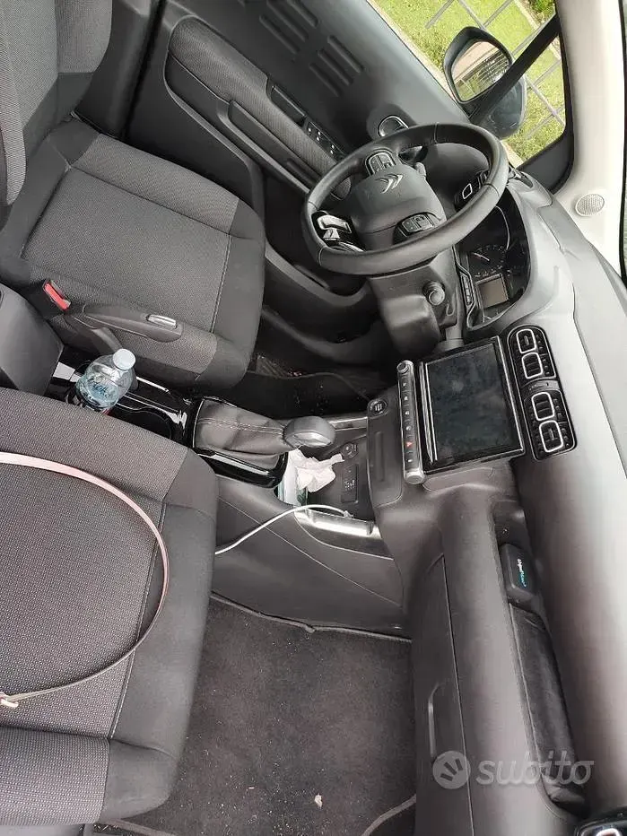 Usata Citroën C3 Aircross 131 CV (96 kW) 2024 Grigio SUV