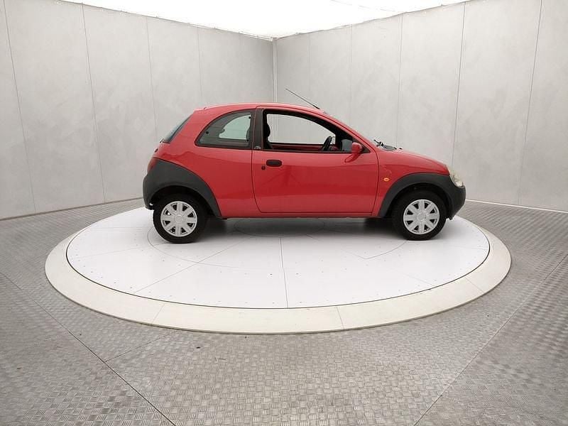 Usata Ford Ka 69 CV (50 kW) 2005 Rosso Utilitaria
