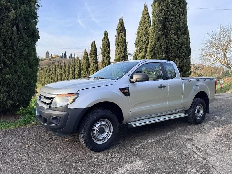 Usata Ford Ranger XL 150 CV (110 kW) 2015 Pick-up