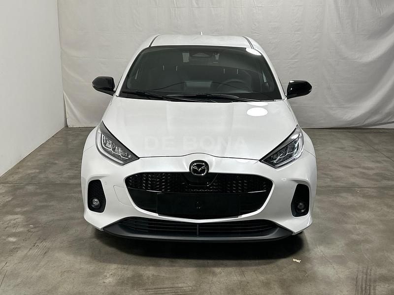 Usata Mazda 2 Homura-Line 116 CV (85 kW) 2024 Bianco Utilitaria