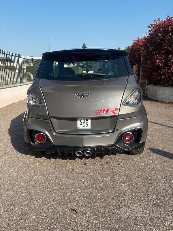 Usata Chatenet CH46 2021 Grigio Utilitaria