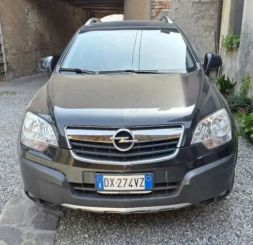 Occasion Opel Antara Edition+ 140 ch (102 kW) 2009 SUV