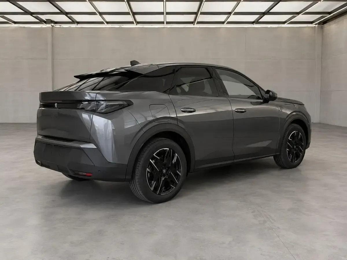 Usata Peugeot 3008 GTi 145 CV (106 kW) 2025 Grigio SUV