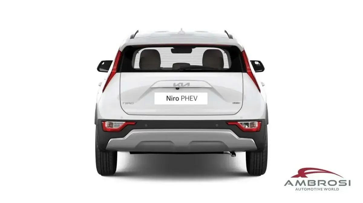 Nuova Kia Niro 129 CV (94 kW) 2026 Bianco SUV