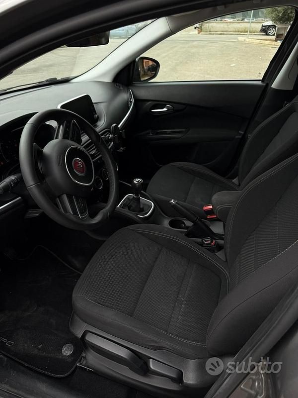 Usata Fiat Tipo 120 CV (88 kW) 2018 Berlina