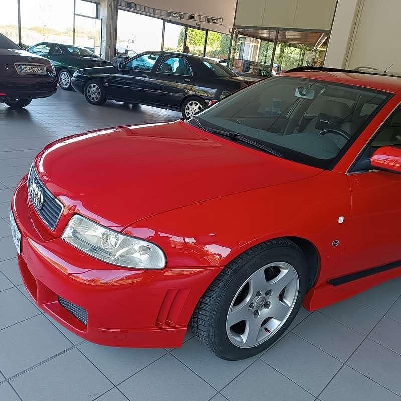 Usata Audi A4 193 CV (141 kW) 1998 Rosso Station wagon