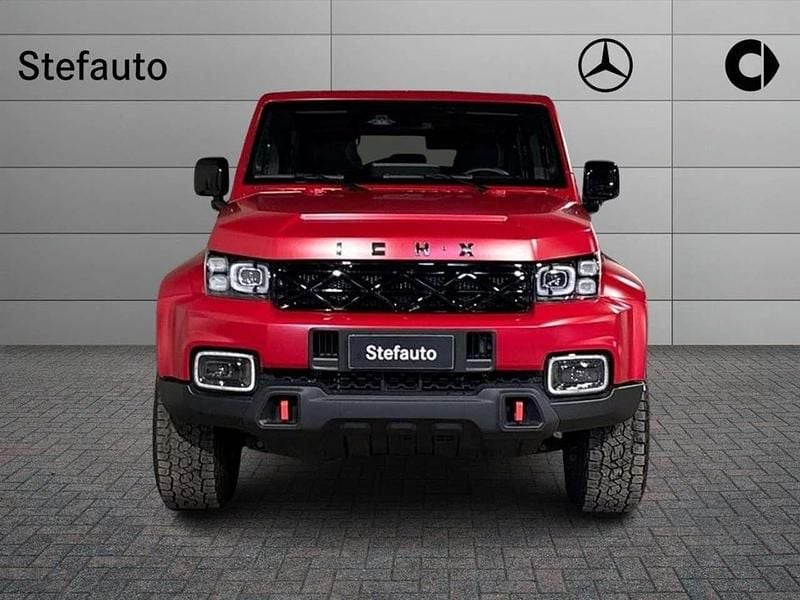 Usata ICH-X K2 162 CV (119 kW) 2024 Rosso SUV