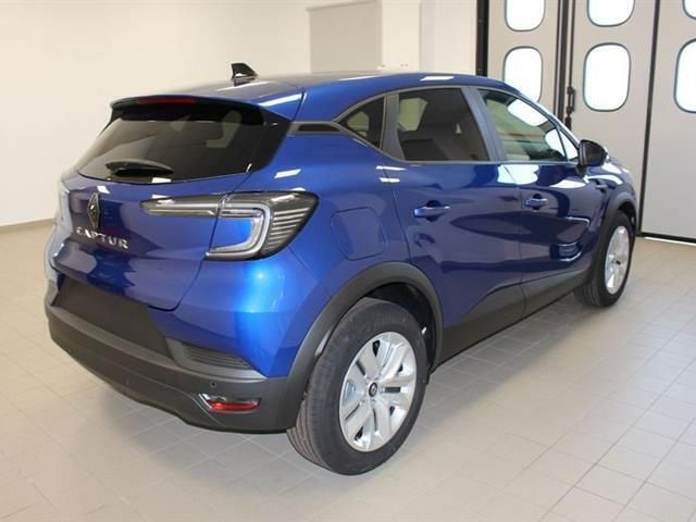 Usata Renault Captur Evolution 91 CV (66 kW) 2024 Blu SUV