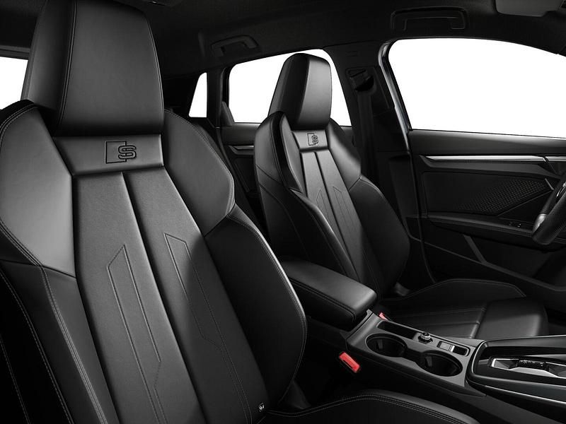 Ny Audi A3 Ambiente 150 HK (110 kW) 2026 Grå