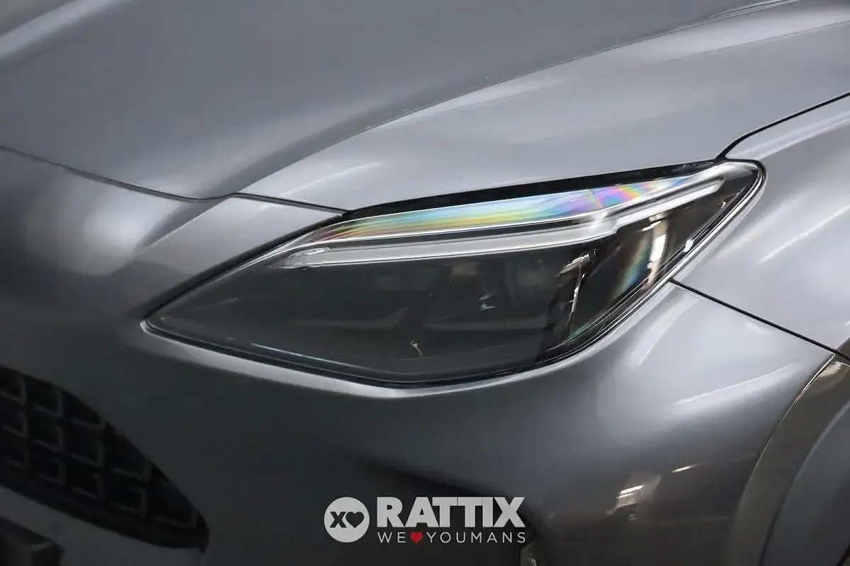 Nuova Toyota Yaris Trend 92 CV (67 kW) 2026 Grigio Utilitaria