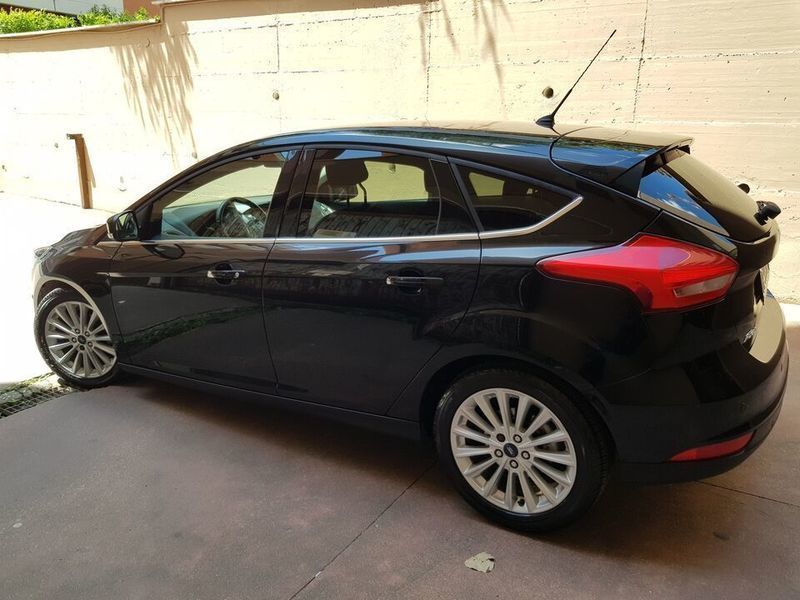 Ford focus iv
