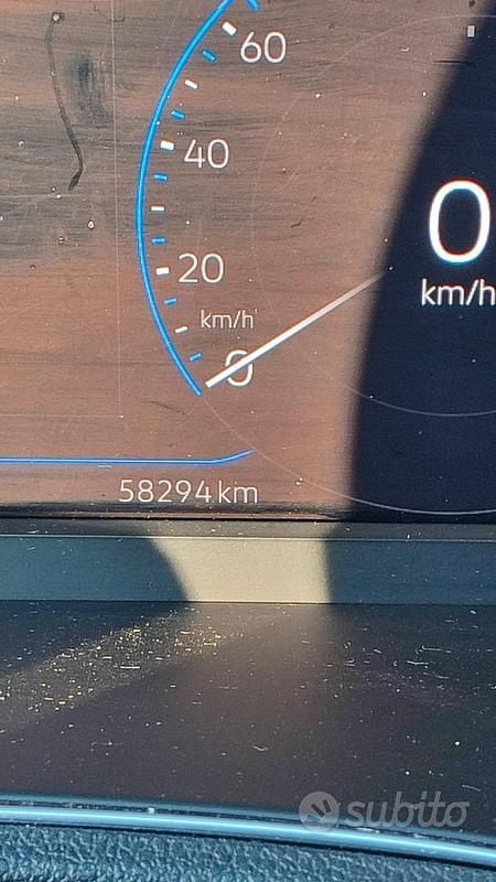 Usata VW T-Roc 150 CV (110 kW) 2021 Grigio SUV