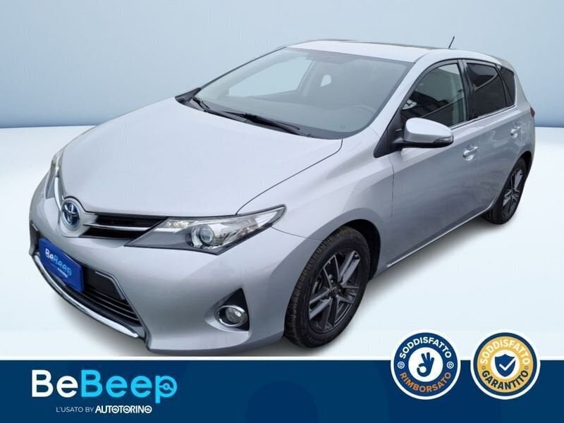 Usato 2014 Toyota Auris Hybrid 1.8 El_Hybrid (10.600 €)