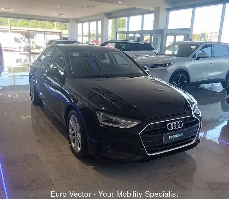 Usado Audi A4 Business 136 CV (100 kW) 2020