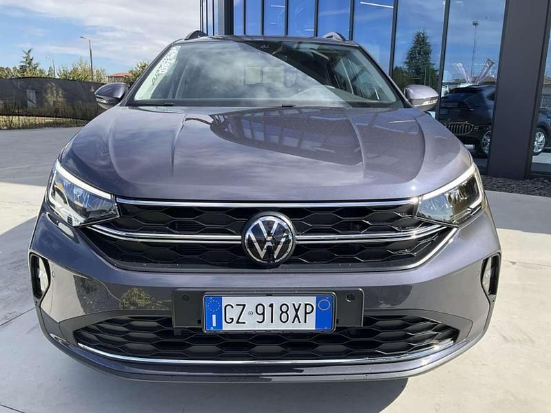Nuova VW Taigo Edition 116 CV (85 kW) 2025 Grigio SUV