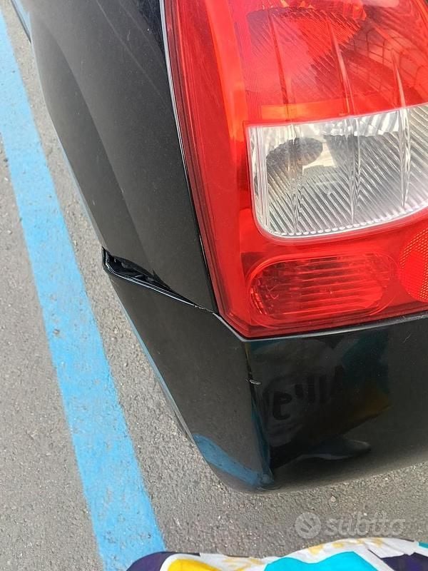 Usata Renault Twingo 2011 Nero Utilitaria