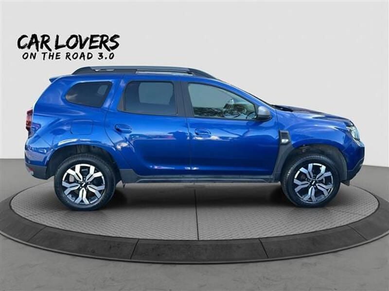 Usata Dacia Duster Journey 101 CV (74 kW) 2023 Blu scuro SUV