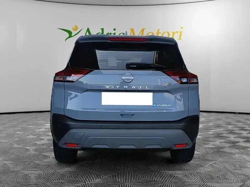 Usata Nissan X-Trail N-Connecta 204 CV (150 kW) 2024 Grigio SUV