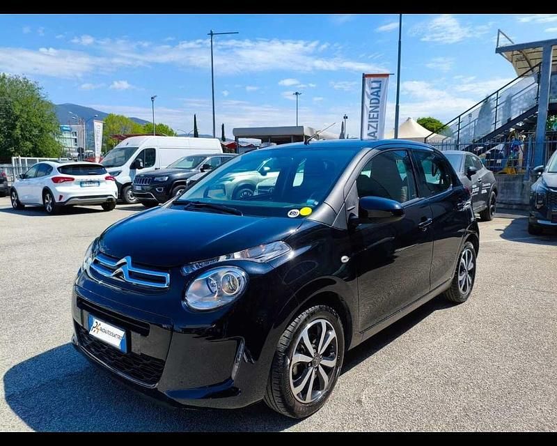 Second-hand Citroën C1 Shine 72 CP (52 kW) 2021 Hatchback