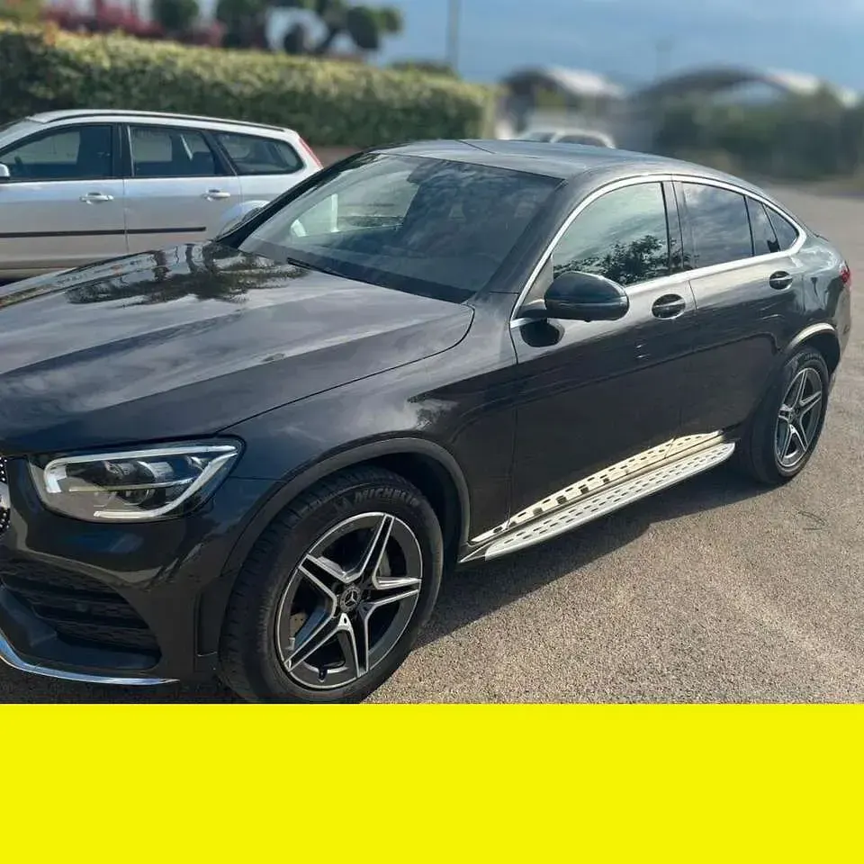 Usata Mercedes GLC300 194 CV (142 kW) 2021 Other SUV